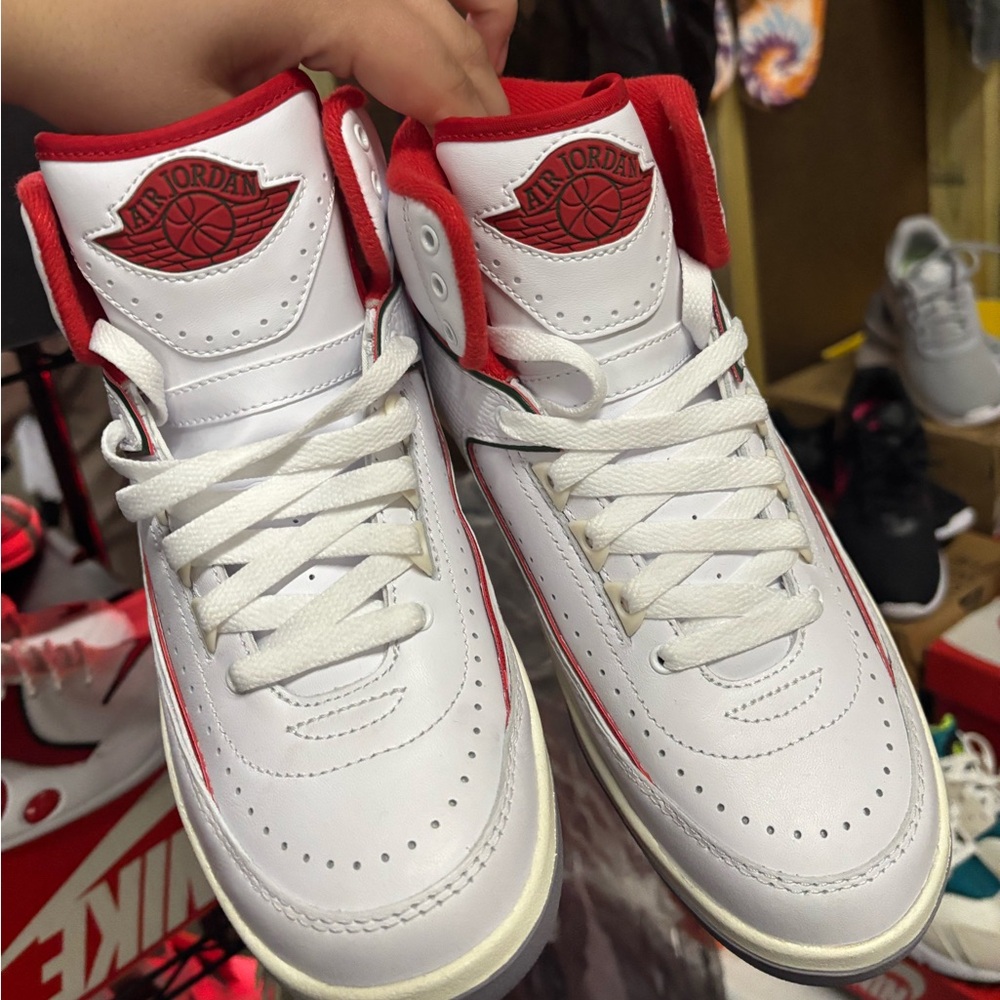 Air Jordan’s